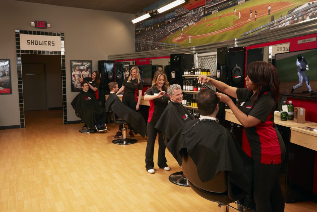 Sport Clips Franchise Men S Hair Salon Franchise Thrives Off Repeat   Half Store Shot 02 1024x683 