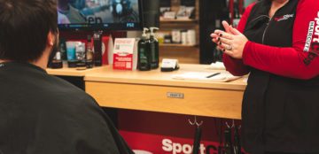 Sport Clips franchise ownership