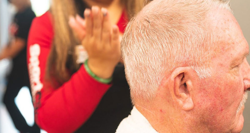 Sport Clips Team Leaders mens haircut hair salon franchise