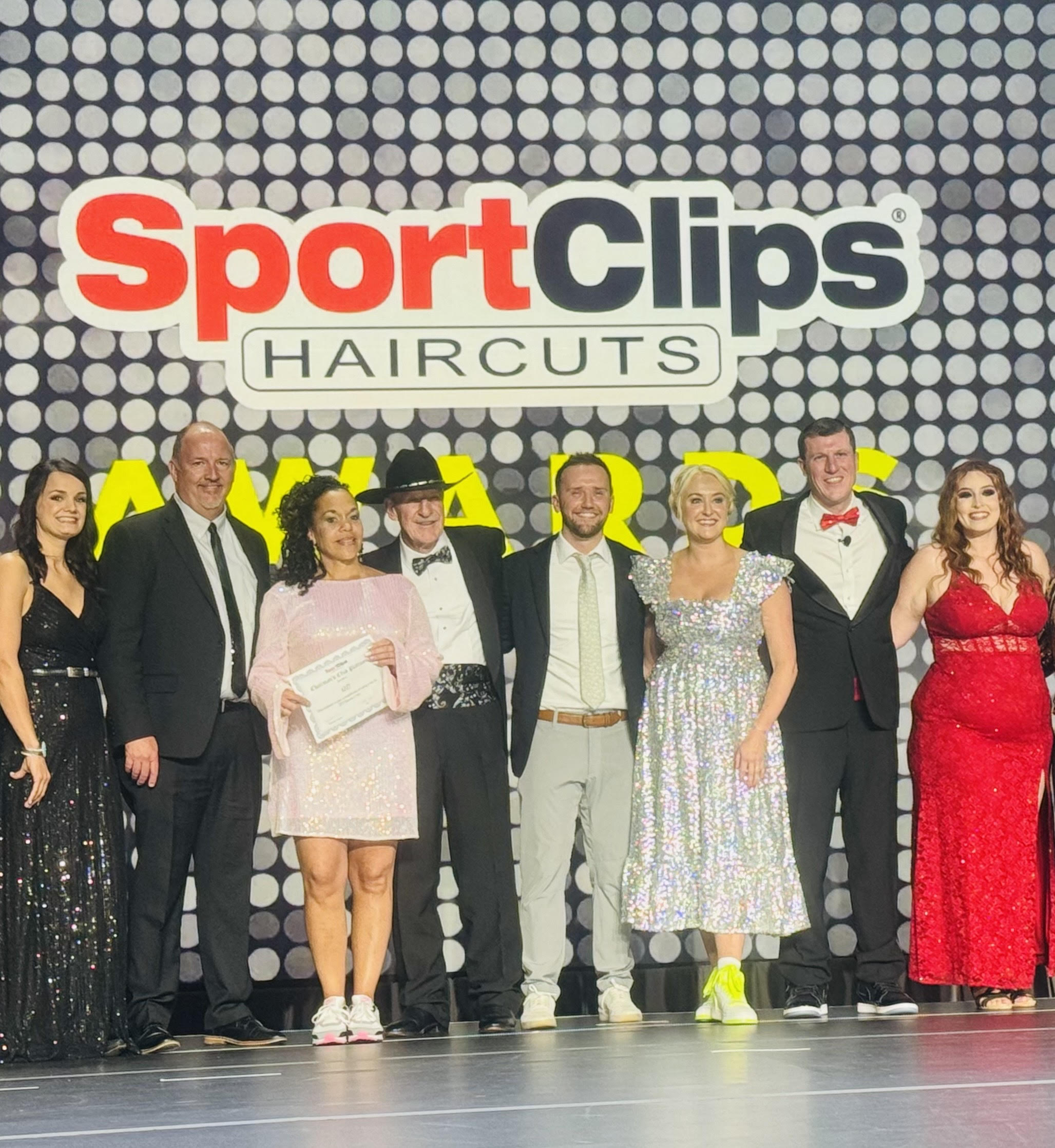 Sport Clips Franchise Next Generation Of Franchisees With Sport Clips ...